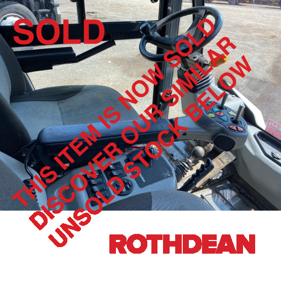 2018 JOHNSTON C202 ROAD SWEEPER in Compact Sweepers