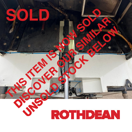 2020 DAF LF260 ROAD SWEEPER in Truck Mounted Sweepers