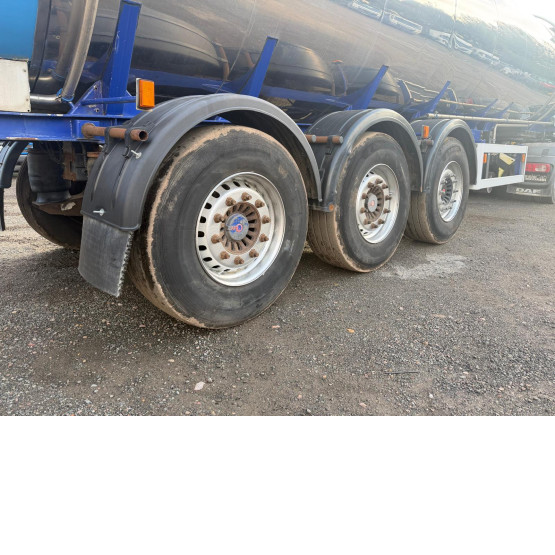 2009 TCL FOOD TANKER in Food & Chemical Tankers Trailers