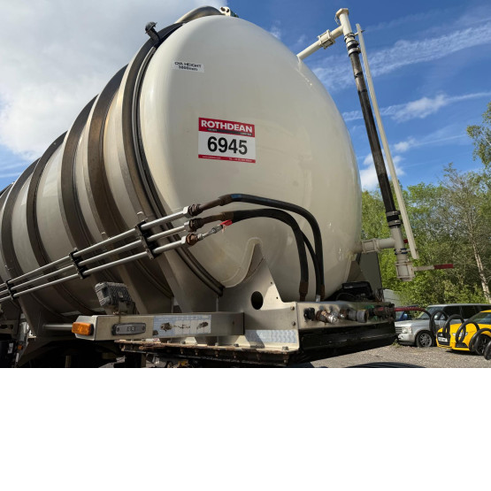2015 Crossland WASTE TANKER in Vacuum Tankers Trailers