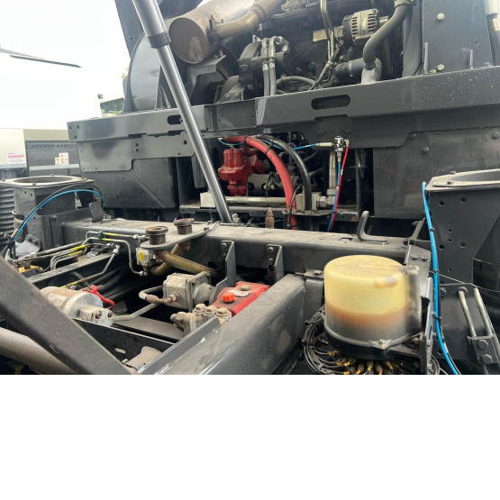 2018 DAF LF250 ROAD SWEEPER in Truck Mounted Sweepers