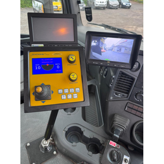 2016 MERCEDES AROCS 2640 BlueTec 6 in Gritters