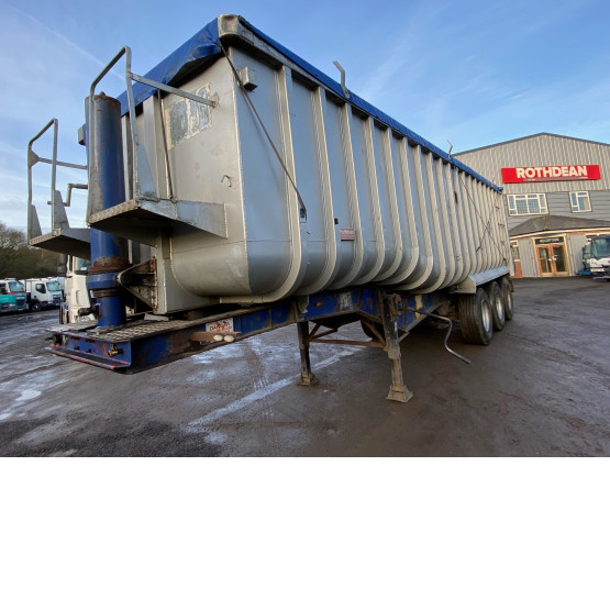 2006 ROTHDEAN BULK TIPPER in Tipper Trailers Trailers