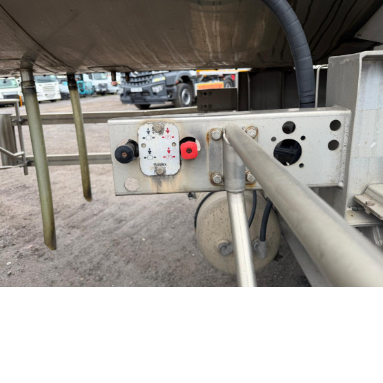 2011 MAGYAR  in Food & Chemical Tankers Trailers