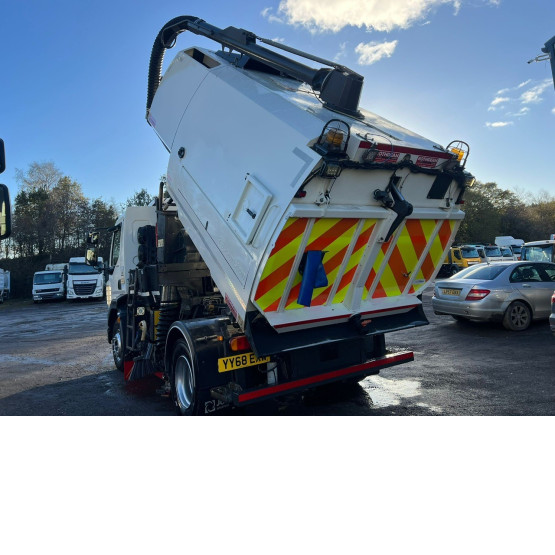 2018 DAF LF230 ROAD SWEEPER in Truck Mounted Sweepers