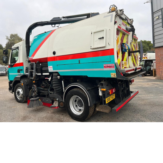 2018 DAF LF230 in Truck Mounted Sweepers