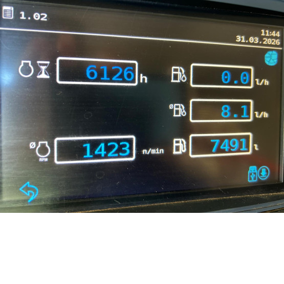 2017 Scania P250 in Truck Mounted Sweepers