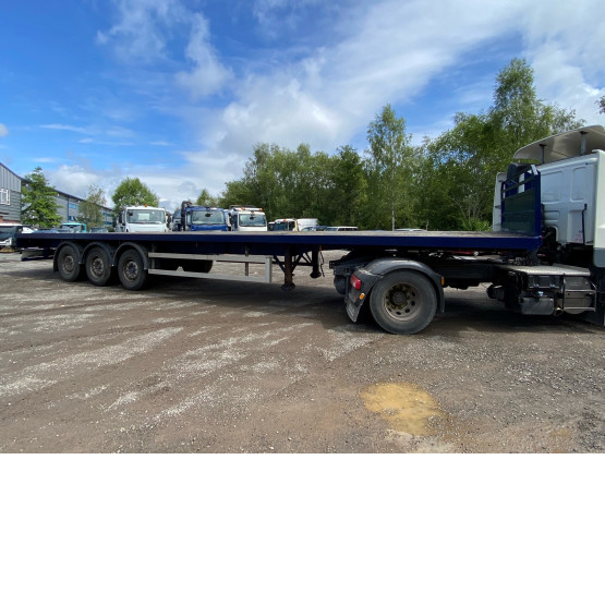 2009 Montracon FLAT TRAILER in Flat Trailers Trailers
