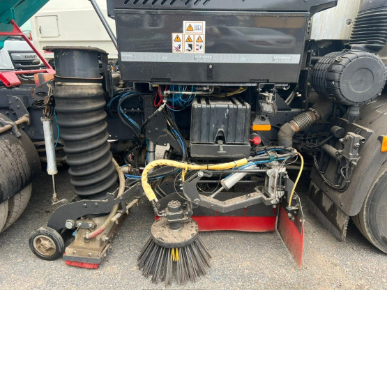 2018 DAF LF230 ROAD SWEEPER in Truck Mounted Sweepers