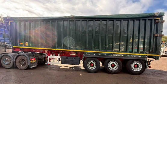 2016 WILCOX WILCOX in Tipper Trailers Trailers