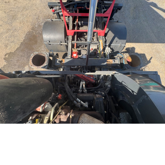 2021 DAF LF230 in Truck Mounted Sweepers