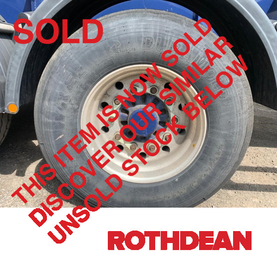 2014 DENNISON ISO TANK CARRIER in Skeletal Trailers Trailers