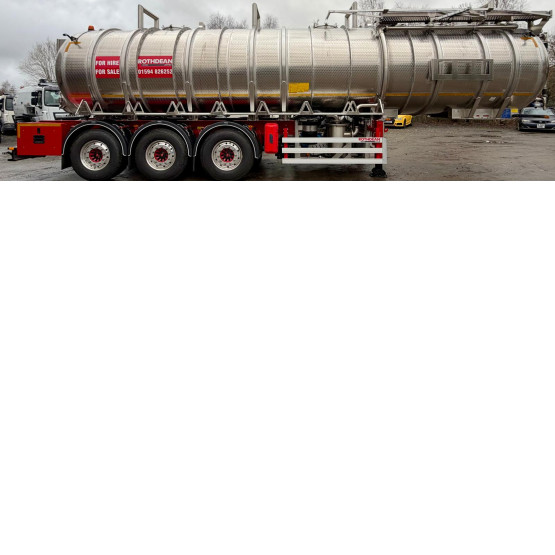 2025 ROTHDEAN VAC TANK in Vacuum Tankers Trailers