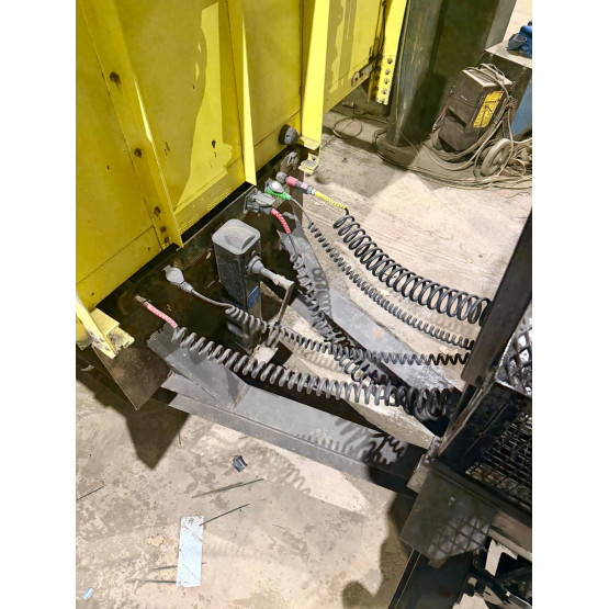 2002 ENTWISTLE DRAWBAR in Other Trailers