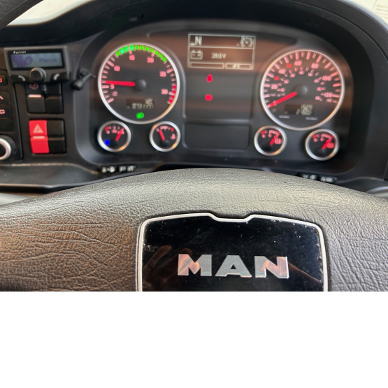 2014 MAN TGM 18-250 in Gritters