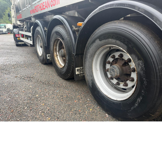 2016 Rothdean 316 3 LID DISC in Vacuum Tankers Trailers