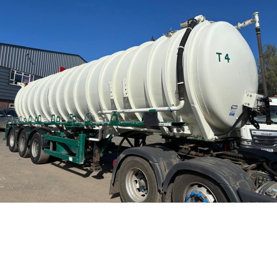 2006 Crossland  in Vacuum Tankers Trailers