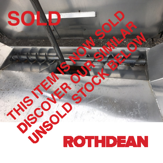 2003 GENERAL BULK BLOWER in Tipper Trailers Trailers