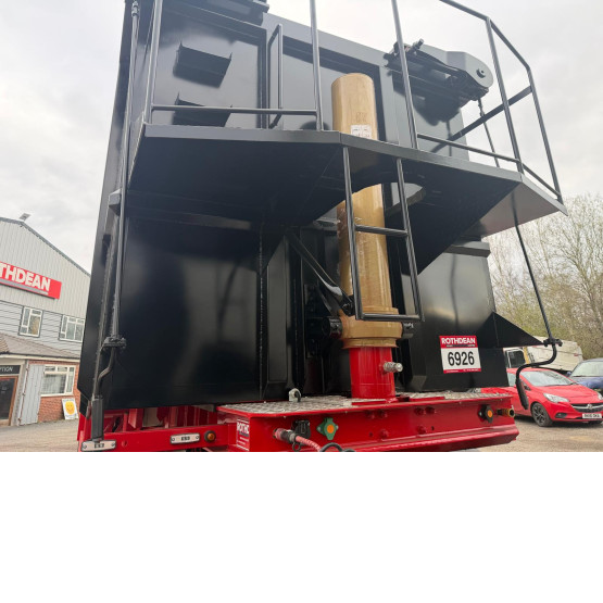 2026 Rothdean Steel Tipper in Tipper Trailers Trailers