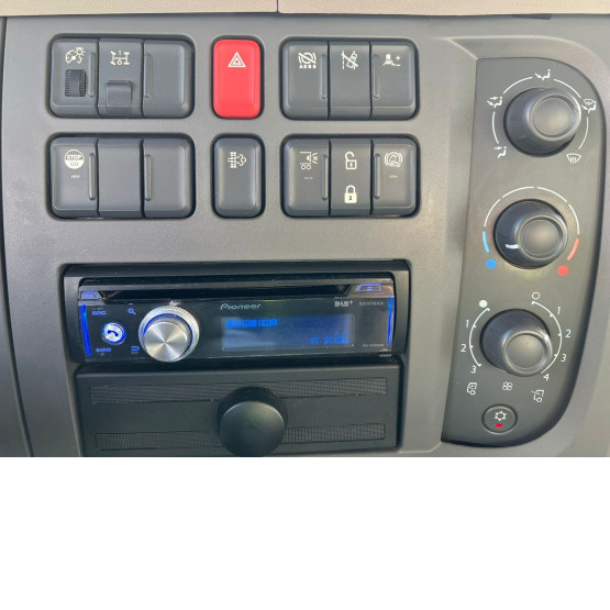 2021 DAF LF260 in Truck Mounted Sweepers