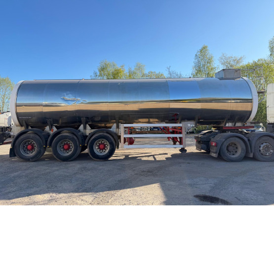 2003 Crossland GP in Food & Chemical Tankers Trailers