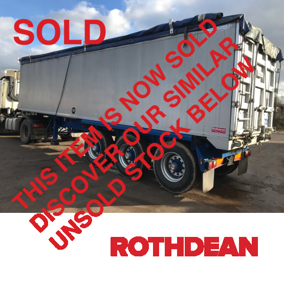 2011 Rothdean BULK ALLOY in Tipper Trailers Trailers