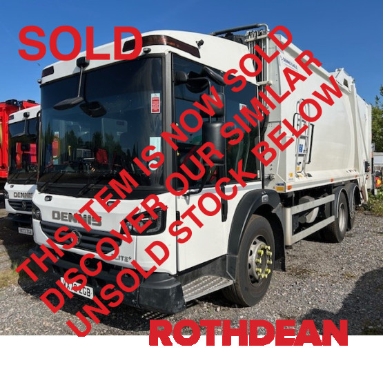 2022 DENNIS ELITE 6 in Refuse Collection Vehicles (RCVs)
