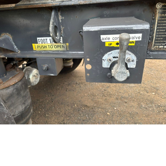 2004 Rothdean VACUUM TANKER in Vacuum Tankers Trailers