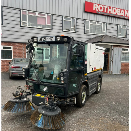 2021 SCHMIDT 200+ in Compact Sweepers