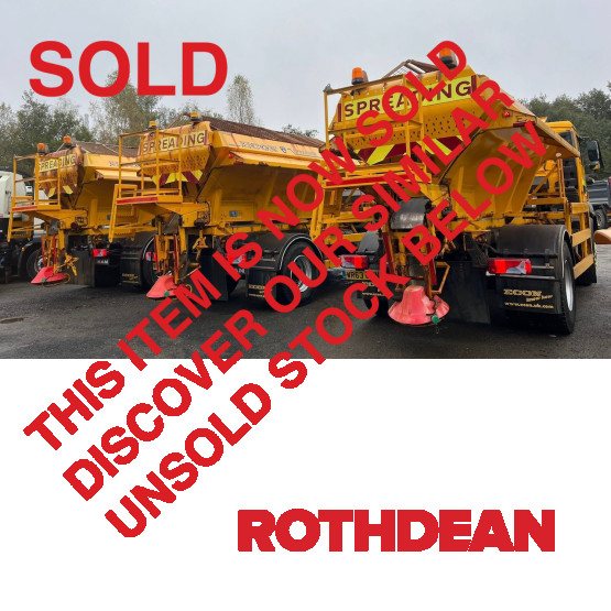 2013 MAN TGM 18.250 in Gritters