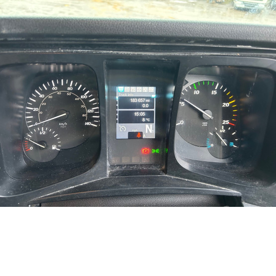 2016 MERCEDES ANTOS 1842 BLUETEC 6 in Other Rigid Vehicles