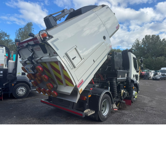2021 DAF LF230 in Truck Mounted Sweepers