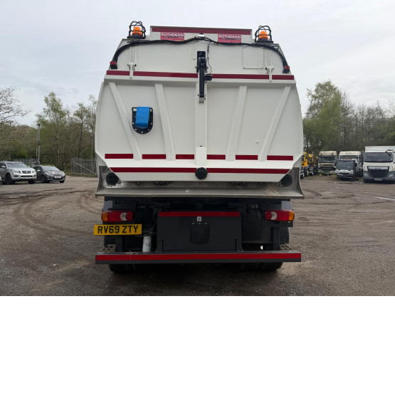 2019 DAF LF 230 in Truck Mounted Sweepers