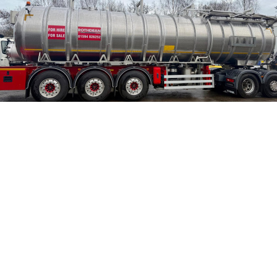 2025 Rothdean VAC TANK in Vacuum Tankers Trailers