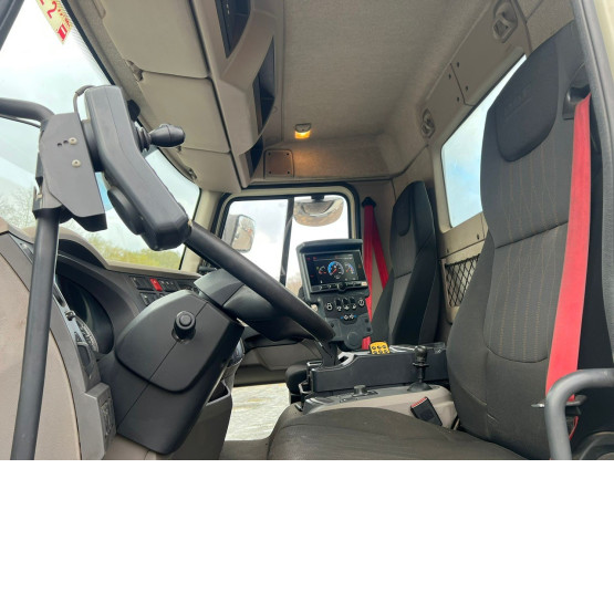 2021 DAF LF260 in Truck Mounted Sweepers