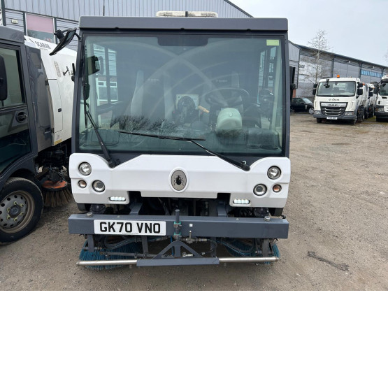 2020 SCARAB M25H in Compact Sweepers