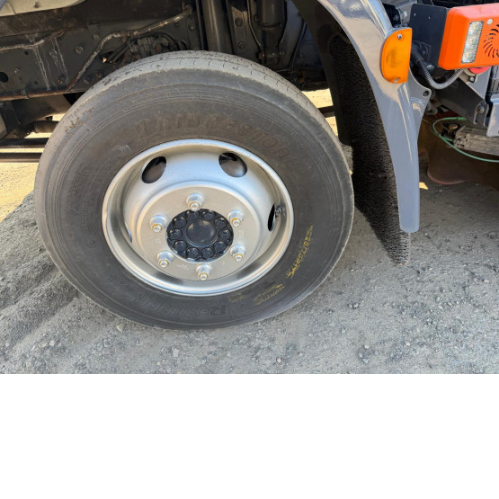 2017 DAF LF150 ROAD SWEEPER in Truck Mounted Sweepers