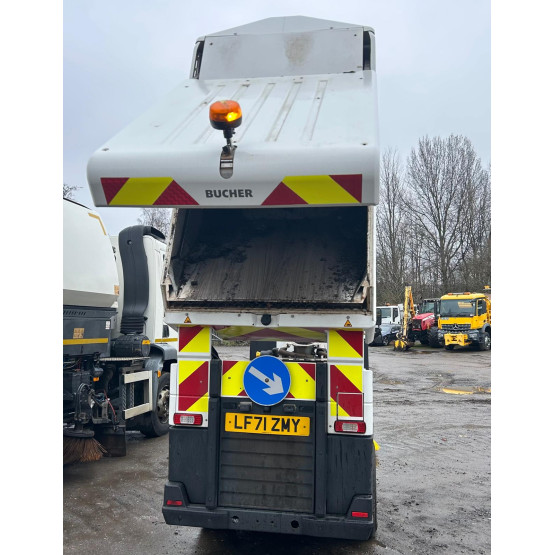 2021 BUCHER CITYCAT V20 in Compact Sweepers