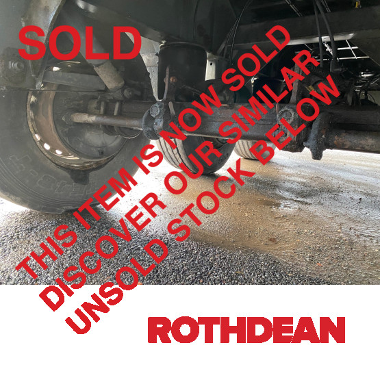 2016 SDC CURTAIN SIDER in Curtain Siders Trailers