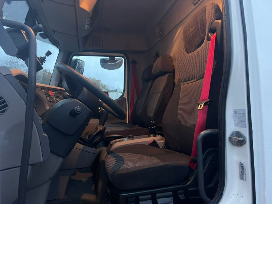 2017 DAF LF150 ROAD SWEEPER in Truck Mounted Sweepers