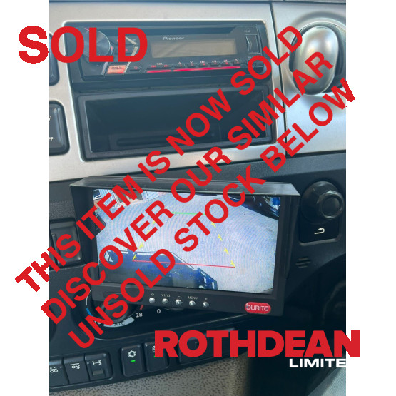 2018 DAF CF-320 ECON HOT BOX in Other