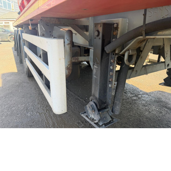 2017 ADCLIFFE WASTE DISPOSAL TANKER in Vacuum Tankers Trailers
