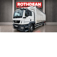 2017 MAN TGM 18.250