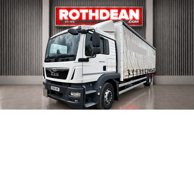 2017 MAN TGM 18.250