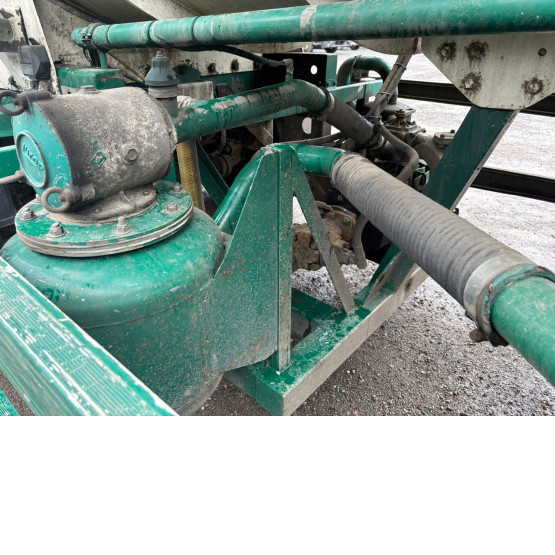 2006 CROSSLAND  in Vacuum Tankers Trailers