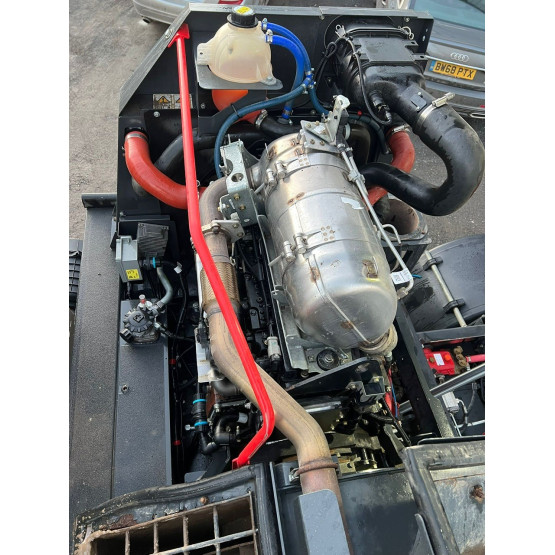 2021 DAF ROAD SWEEPER in Truck Mounted Sweepers