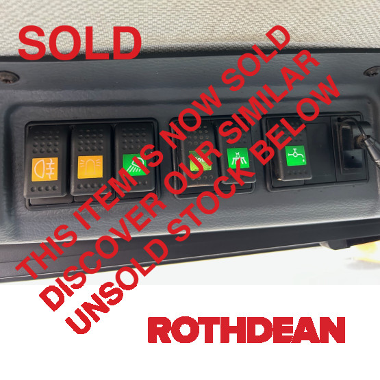 2018 SCHMIDT SWINGO 200+ ROAD SWEEPER in Compact Sweepers