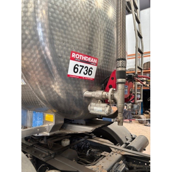 2023 ROTHDEAN WASTE TANKER in Vacuum Tankers Trailers