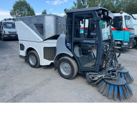 2022 HAKO CITYMASTER 1650 in Compact Sweepers