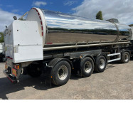 2012 SAYERS MILK TANKER